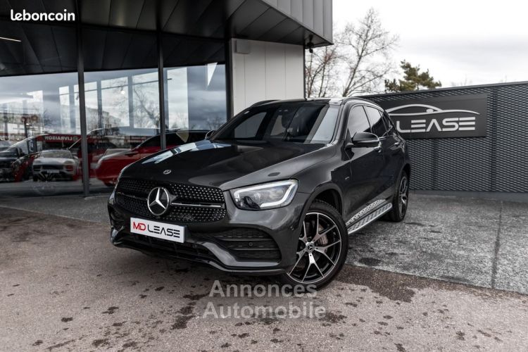 Mercedes GLC Classe Mercedes 300 e amg line leasing 499e-mois - <small></small> 39.900 € <small>TTC</small> - #1