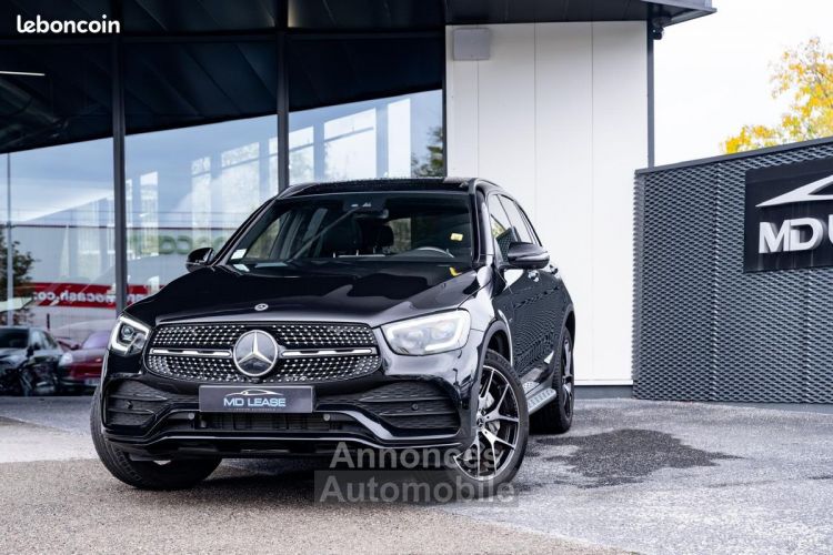 Mercedes GLC Classe Mercedes 300 e avantgarde line 9g-tronic leasing 590e-mois - <small></small> 55.900 € <small>TTC</small> - #1