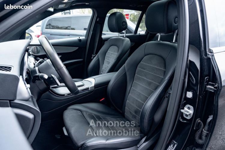 Mercedes GLC Classe Mercedes 300 e avantgarde line 9g-tronic leasing 590e-mois - <small></small> 55.900 € <small>TTC</small> - #4