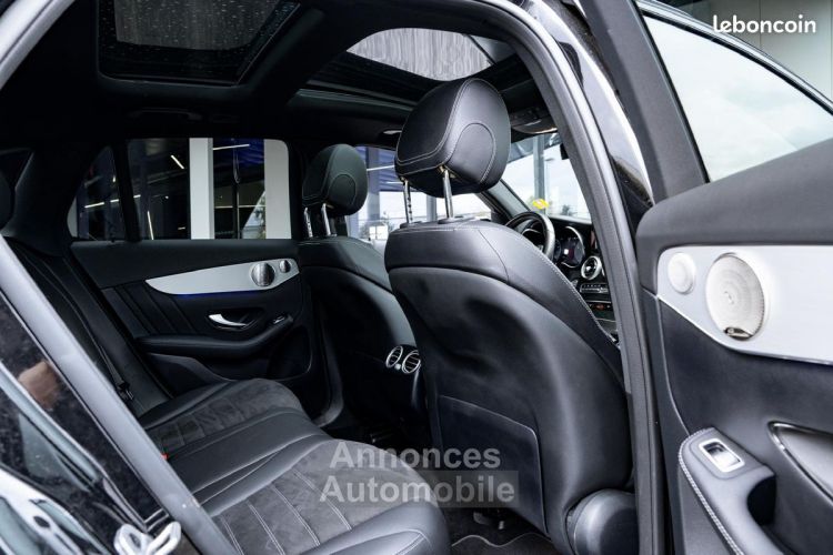 Mercedes GLC Classe Mercedes 300 e avantgarde line 9g-tronic leasing 590e-mois - <small></small> 55.900 € <small>TTC</small> - #5