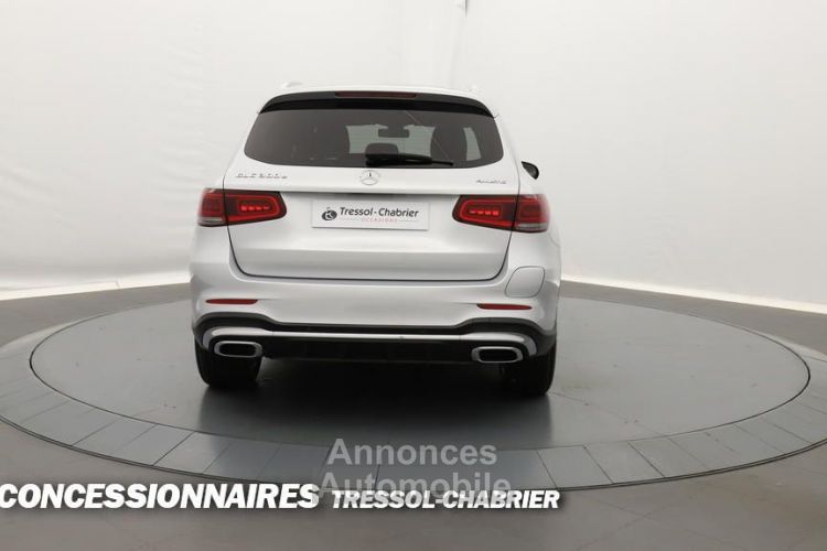 Mercedes GLC Classe Mercedes 300 e EQ POWER 9G-Tronic 4Matic AMG Line - <small></small> 41.890 € <small>TTC</small> - #4