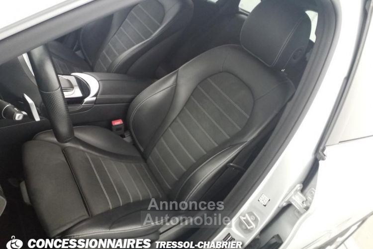 Mercedes GLC Classe Mercedes 300 e EQ POWER 9G-Tronic 4Matic AMG Line - <small></small> 41.890 € <small>TTC</small> - #9