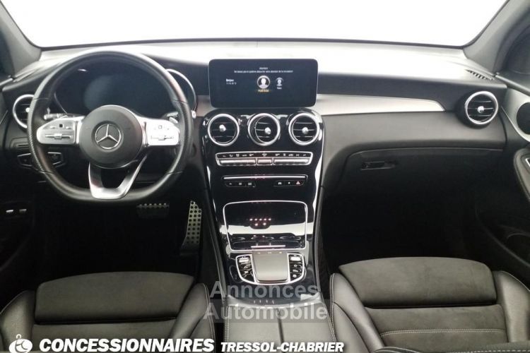 Mercedes GLC Classe Mercedes 300 e EQ POWER 9G-Tronic 4Matic AMG Line - <small></small> 41.890 € <small>TTC</small> - #10