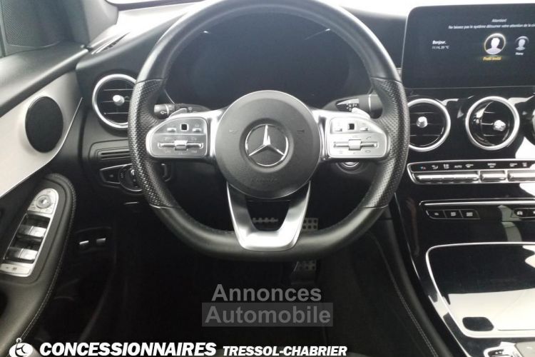 Mercedes GLC Classe Mercedes 300 e EQ POWER 9G-Tronic 4Matic AMG Line - <small></small> 41.890 € <small>TTC</small> - #12