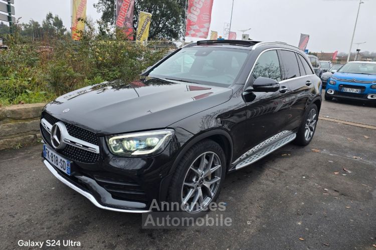 Mercedes GLC Classe Mercedes 300d 245 AMG Line 4Matic 9G-Tronic GARANTIE - <small></small> 34.990 € <small>TTC</small> - #1