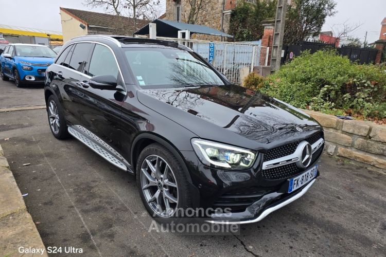 Mercedes GLC Classe Mercedes 300d 245 AMG Line 4Matic 9G-Tronic GARANTIE - <small></small> 34.990 € <small>TTC</small> - #2