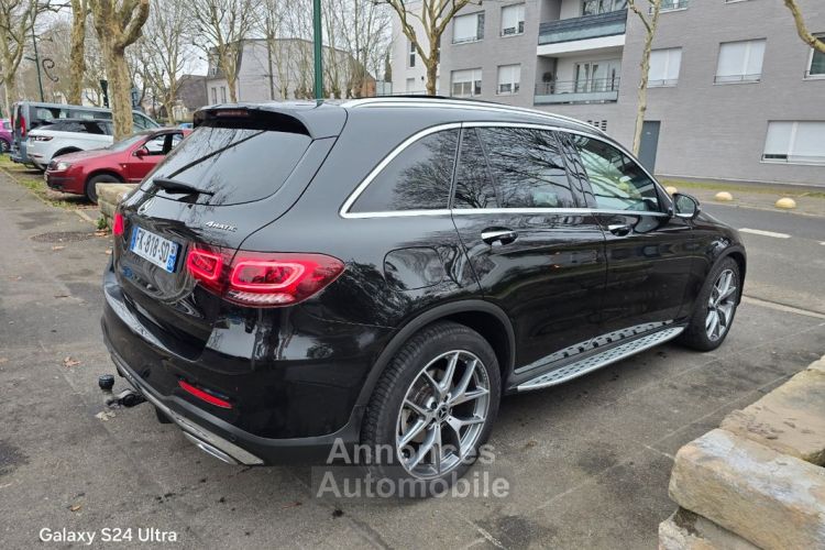 Mercedes GLC Classe Mercedes 300d 245 AMG Line 4Matic 9G-Tronic GARANTIE - <small></small> 34.990 € <small>TTC</small> - #5