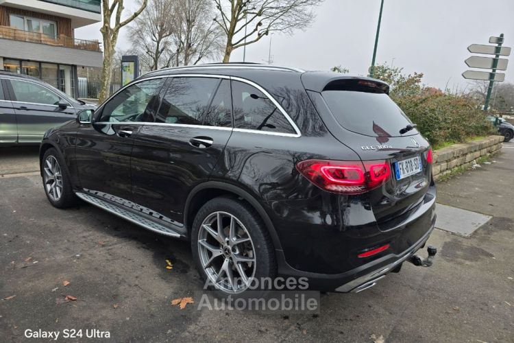 Mercedes GLC Classe Mercedes 300d 245 AMG Line 4Matic 9G-Tronic GARANTIE - <small></small> 34.990 € <small>TTC</small> - #6