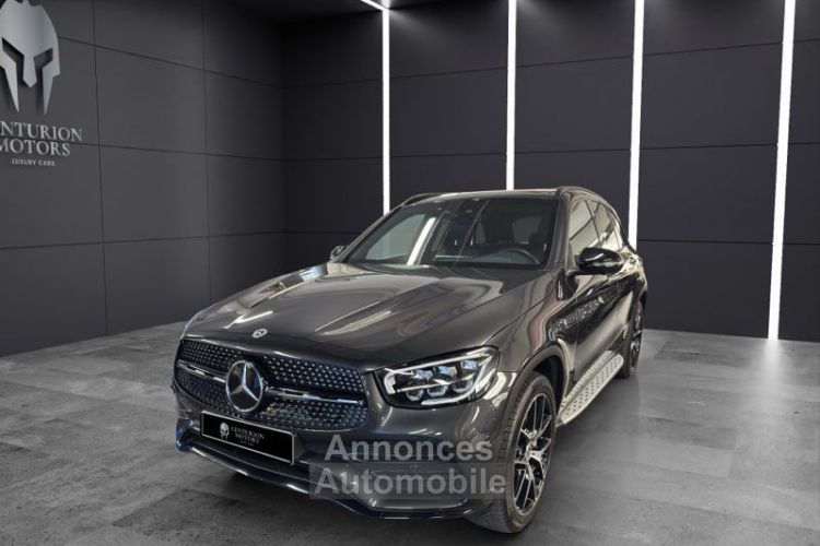 Mercedes GLC Classe Mercedes 300e AMG Line - <small></small> 53.900 € <small>TTC</small> - #1