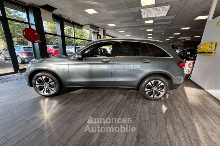 Mercedes GLC Classe Mercedes 300e Avantgarde Line 4Matic (Compteur Virtuel) 815,09E-Mois - <small></small> 45.990 € <small>TTC</small> - #3