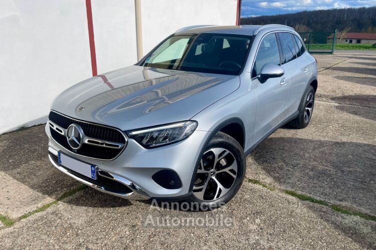 Mercedes GLC Classe Mercedes 300e hybride 313cv - <small></small> 69.990 € <small>TTC</small> - #1