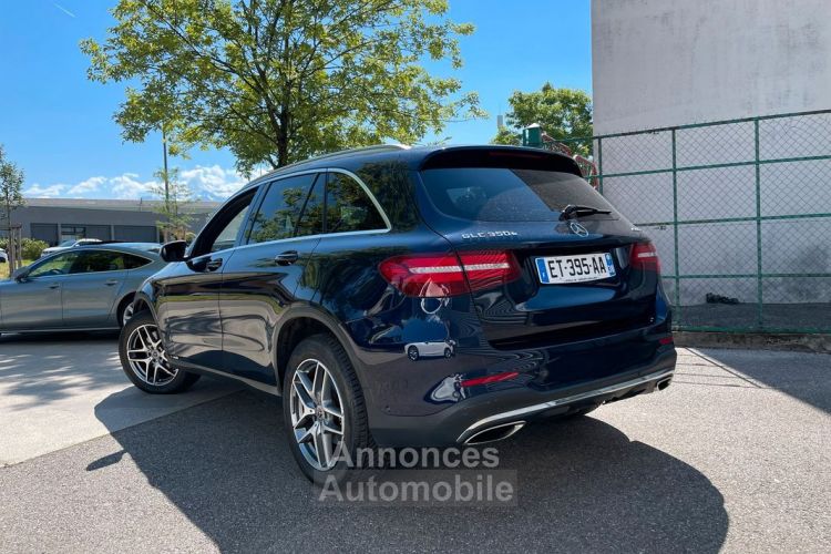 Mercedes GLC Classe Mercedes 350 e 211 + 116ch Sportline 4Matic 7G-Tronic Toit Panoramique Attelage Camera 360 - <small></small> 28.990 € <small>TTC</small> - #3