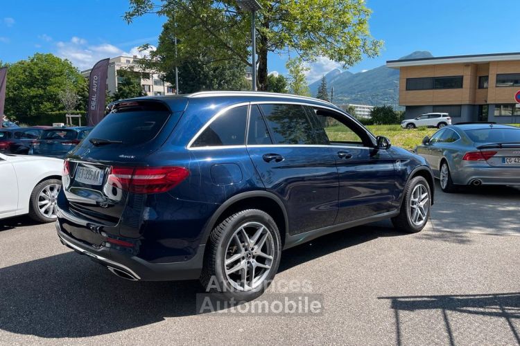 Mercedes GLC Classe Mercedes 350 e 211 + 116ch Sportline 4Matic 7G-Tronic Toit Panoramique Attelage Camera 360 - <small></small> 28.990 € <small>TTC</small> - #4