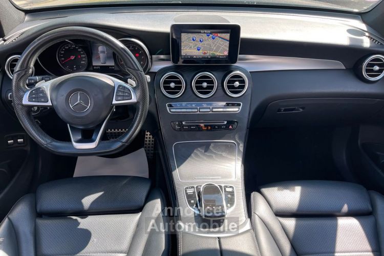 Mercedes GLC Classe Mercedes 350 e 211 + 116ch Sportline 4Matic 7G-Tronic Toit Panoramique Attelage Camera 360 - <small></small> 28.990 € <small>TTC</small> - #5