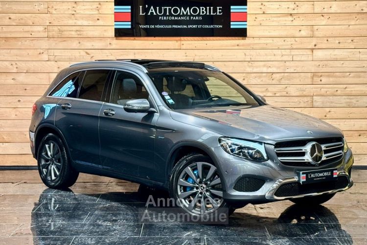 Mercedes GLC Classe MERCEDES 350 E 320 FASCINATION 4MATIC BVA7 Garantie 12 mois HISTORIQUE - <small></small> 24.490 € <small>TTC</small> - #1