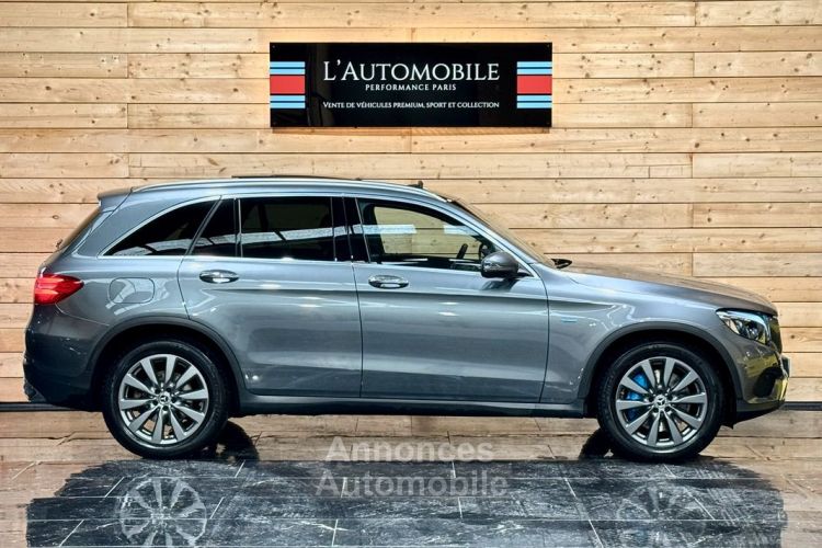 Mercedes GLC Classe MERCEDES 350 E 320 FASCINATION 4MATIC BVA7 Garantie 12 mois HISTORIQUE - <small></small> 24.490 € <small>TTC</small> - #2