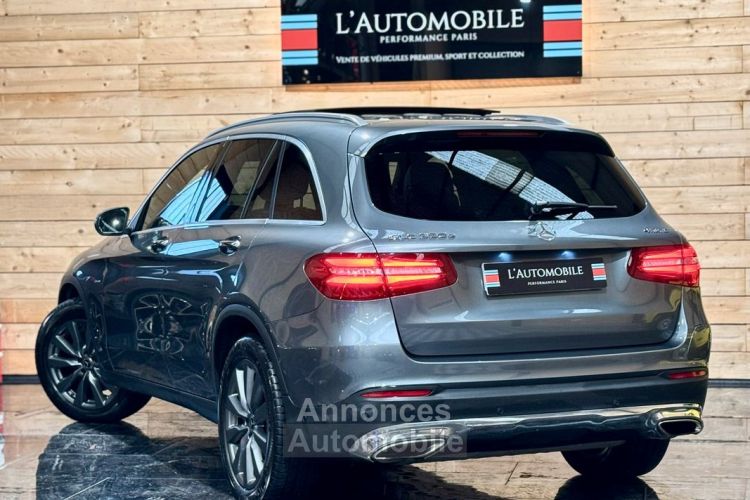 Mercedes GLC Classe MERCEDES 350 E 320 FASCINATION 4MATIC BVA7 Garantie 12 mois HISTORIQUE - <small></small> 24.490 € <small>TTC</small> - #3