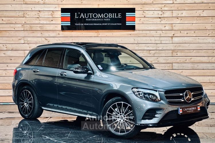 Mercedes GLC Classe Mercedes 350 e fascination 4matic - <small></small> 32.990 € <small>TTC</small> - #1