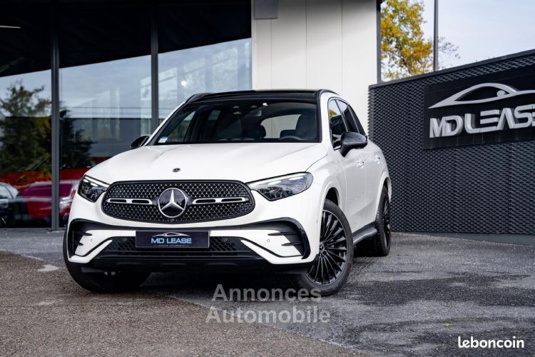 Mercedes GLC Classe Mercedes 400 e 4matic avantgarde line 9g-tronic leasing 790e-mois - <small></small> 83.900 € <small>TTC</small> - #1