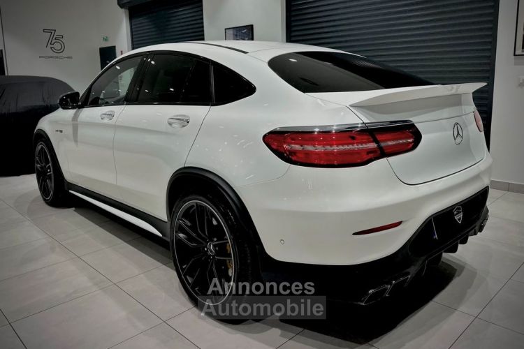 Mercedes GLC Classe MERCEDES 63 AMG COUPE PERFORMANCE 4MATIC+ 4.0 V8 476 Ch 9G-TRONIC TOIT OUVRANT PACK CARBONE JA21 BURMESTER TOUTE OPTIONS - <small></small> 64.990 € <small>TTC</small> - #3