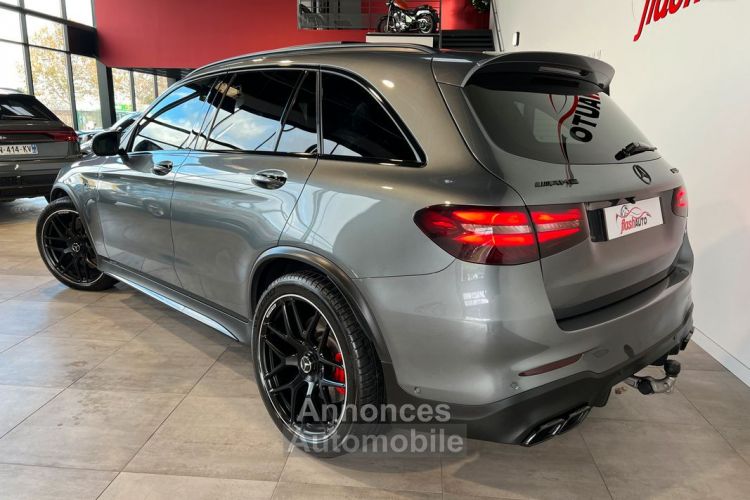 Mercedes GLC Classe MERCEDES 63s AMG 4.0 i V8 4MATIC+ 9G-TRONIC 510cv-2018 - <small></small> 69.900 € <small>TTC</small> - #4