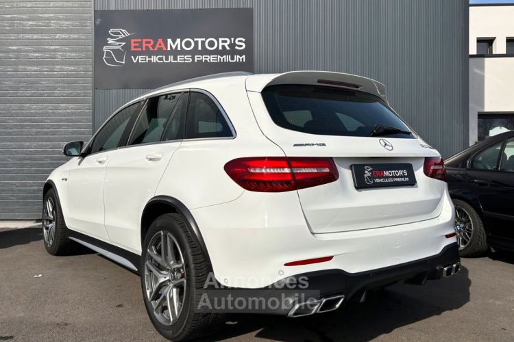 Mercedes GLC Classe Mercedes 63S AMG 510 4 MATIC BVA Pas de Malus - <small></small> 62.490 € <small>TTC</small> - #2