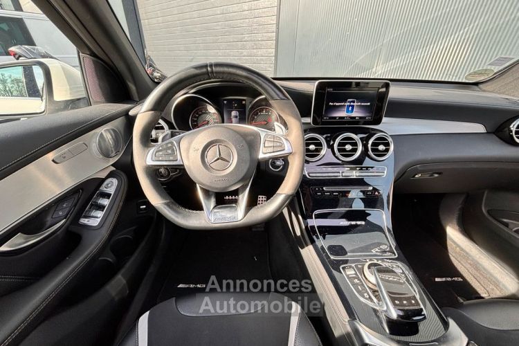 Mercedes GLC Classe Mercedes 63S AMG 510 4 MATIC BVA Pas de Malus - <small></small> 62.490 € <small>TTC</small> - #3