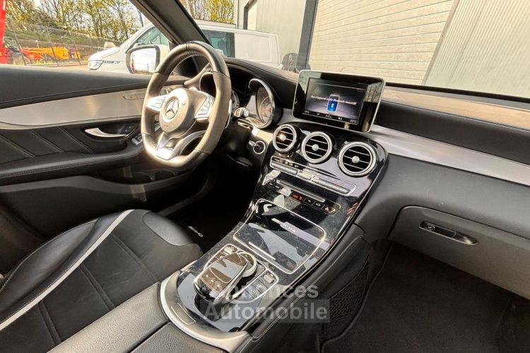 Mercedes GLC Classe Mercedes 63S AMG 510 4 MATIC BVA Pas de Malus - <small></small> 62.490 € <small>TTC</small> - #4