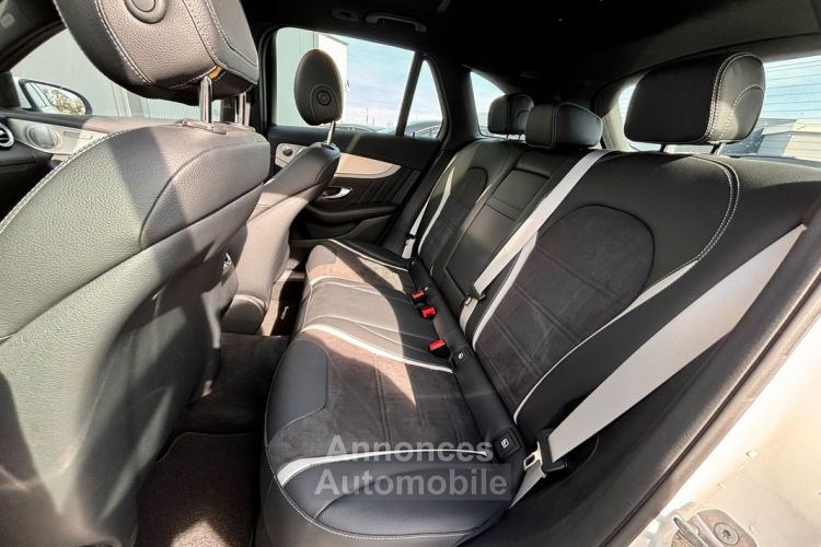 Mercedes GLC Classe Mercedes 63S AMG 510 4 MATIC BVA Pas de Malus - <small></small> 62.490 € <small>TTC</small> - #5