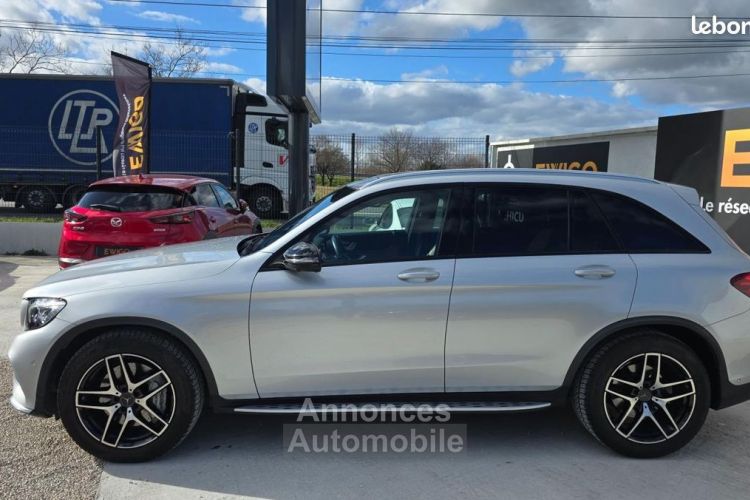 Mercedes GLC Classe AMG 365CH 4MATIC 9G-TRONIC SUIVI COMPLETE - <small></small> 38.989 € <small>TTC</small> - #2