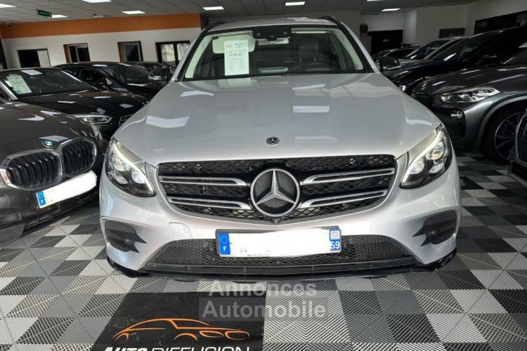 Mercedes GLC Classe Mercedes AMG LINE - <small></small> 29.990 € <small>TTC</small> - #1