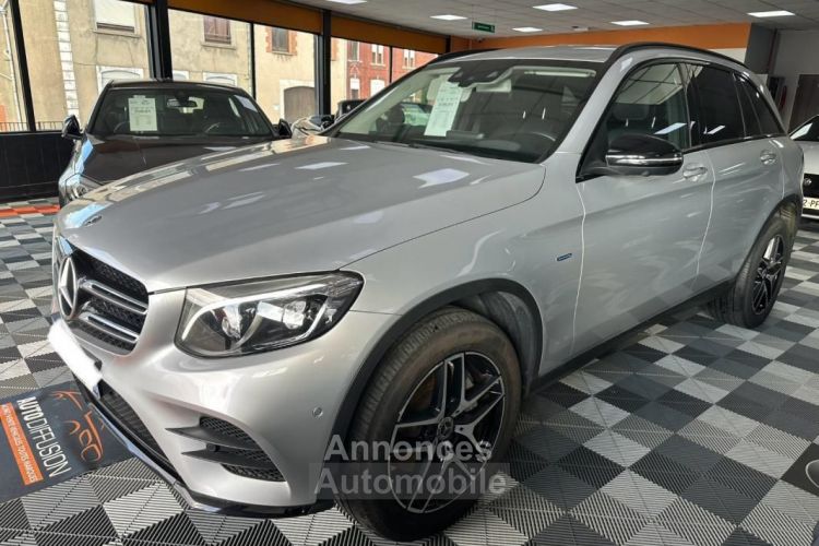 Mercedes GLC Classe Mercedes AMG LINE - <small></small> 29.990 € <small>TTC</small> - #2