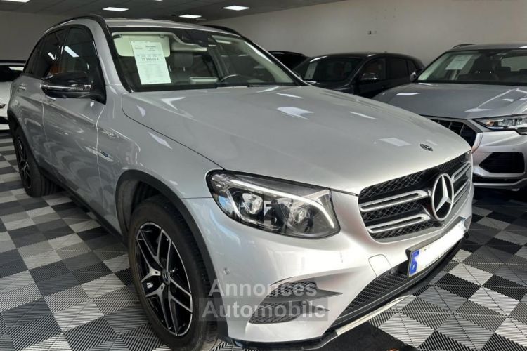 Mercedes GLC Classe Mercedes AMG LINE - <small></small> 29.990 € <small>TTC</small> - #3