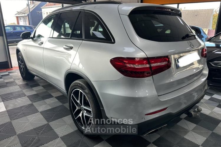 Mercedes GLC Classe Mercedes AMG LINE - <small></small> 29.990 € <small>TTC</small> - #4