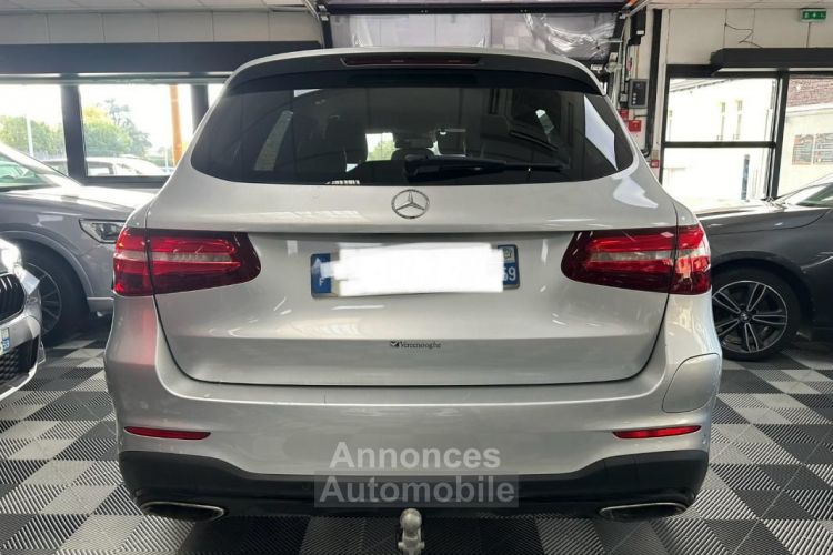 Mercedes GLC Classe Mercedes AMG LINE - <small></small> 29.990 € <small>TTC</small> - #5