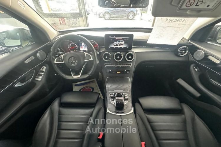 Mercedes GLC Classe Mercedes AMG LINE - <small></small> 29.990 € <small>TTC</small> - #8