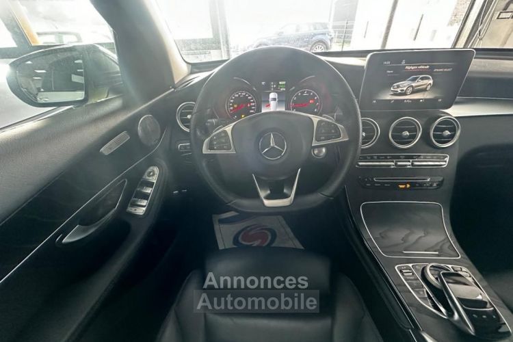 Mercedes GLC Classe Mercedes AMG LINE - <small></small> 29.990 € <small>TTC</small> - #9