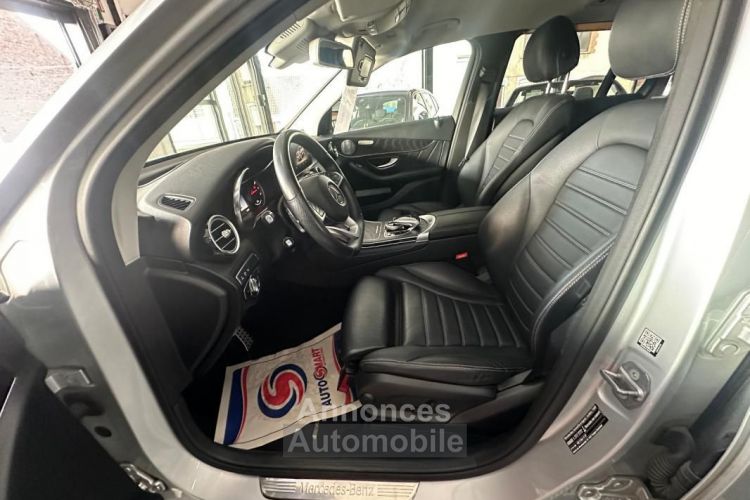 Mercedes GLC Classe Mercedes AMG LINE - <small></small> 29.990 € <small>TTC</small> - #12