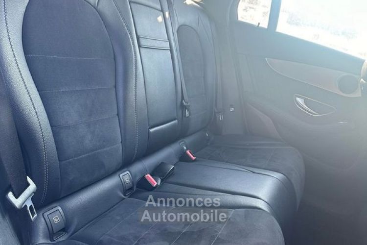 Mercedes GLC Classe Mercedes benz 220d 4matic sportline 9g-tronic 2016 boite auto - <small></small> 19.990 € <small>TTC</small> - #4