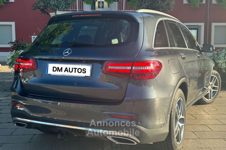 Mercedes GLC Classe Mercedes benz 220d 4matic sportline 9g-tronic 2016 boite auto - <small></small> 19.990 € <small>TTC</small> - #5