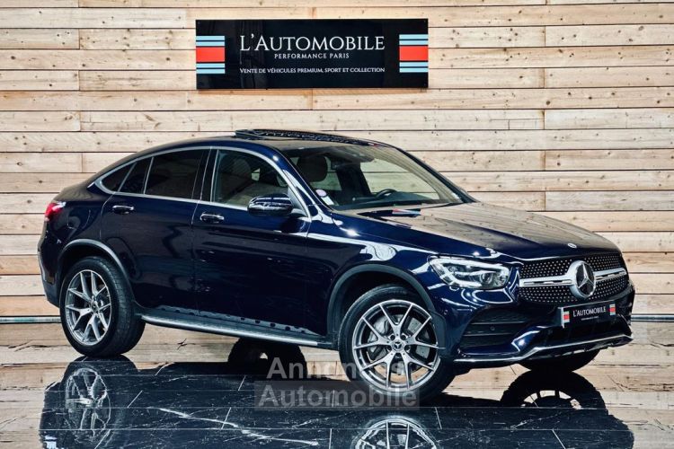 Mercedes GLC Classe Mercedes COUPÉ (2) 300 DE amg line 4matic - <small></small> 53.990 € <small>TTC</small> - #1