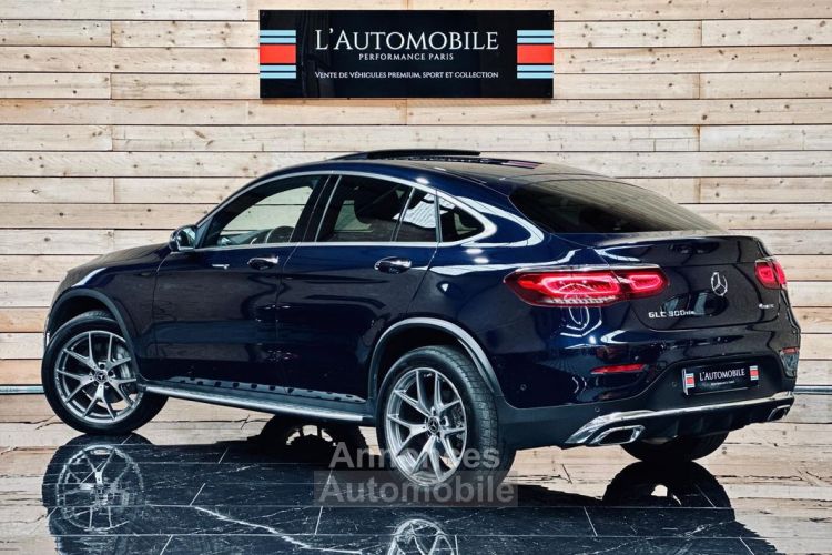 Mercedes GLC Classe Mercedes COUPÉ (2) 300 DE amg line 4matic - <small></small> 53.990 € <small>TTC</small> - #2