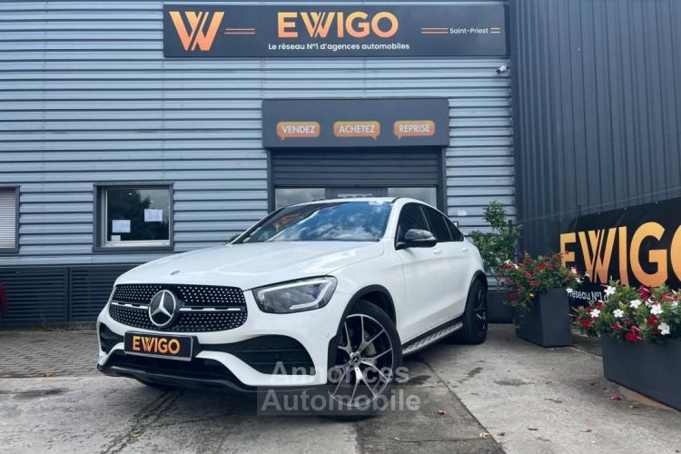 Mercedes GLC Classe Mercedes Coupé 2.0 220 D 194ch AMG LINE 4MATIC 9G-TRONIC | TOIT OUVRANT SIÈGE CHAUFFANT - <small></small> 41.490 € <small>TTC</small> - #1