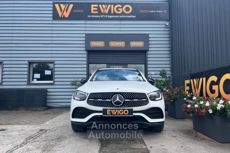 Mercedes GLC Classe Mercedes Coupé 2.0 220 D 194ch AMG LINE 4MATIC 9G-TRONIC | TOIT OUVRANT SIÈGE CHAUFFANT - <small></small> 41.490 € <small>TTC</small> - #2