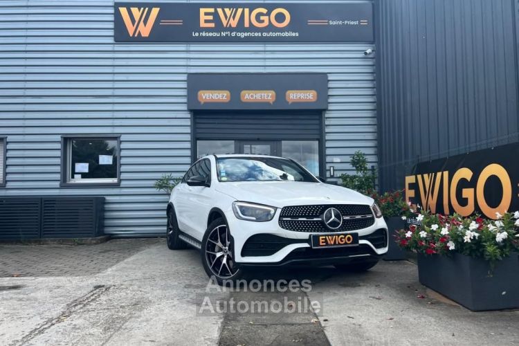 Mercedes GLC Classe Mercedes Coupé 2.0 220 D 194ch AMG LINE 4MATIC 9G-TRONIC | TOIT OUVRANT SIÈGE CHAUFFANT - <small></small> 41.490 € <small>TTC</small> - #3