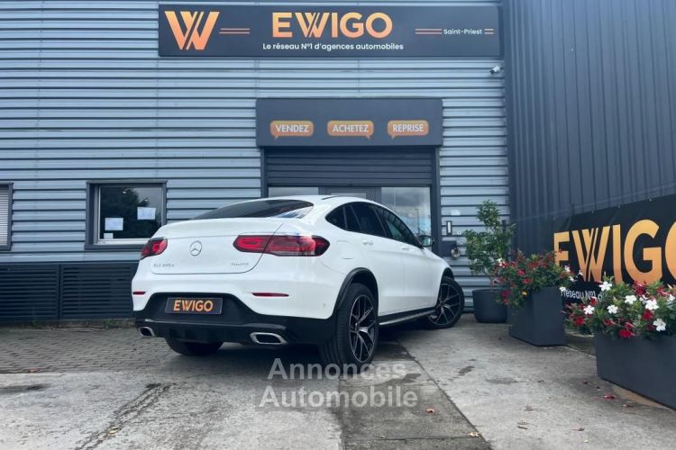 Mercedes GLC Classe Mercedes Coupé 2.0 220 D 194ch AMG LINE 4MATIC 9G-TRONIC | TOIT OUVRANT SIÈGE CHAUFFANT - <small></small> 41.490 € <small>TTC</small> - #4