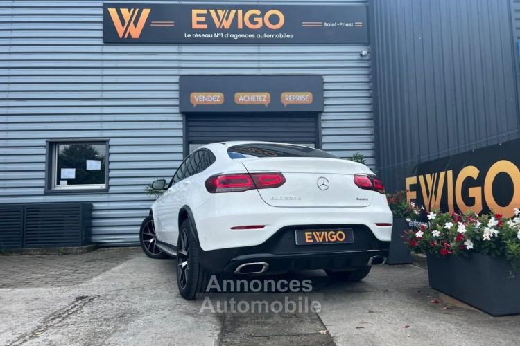 Mercedes GLC Classe Mercedes Coupé 2.0 220 D 194ch AMG LINE 4MATIC 9G-TRONIC | TOIT OUVRANT SIÈGE CHAUFFANT - <small></small> 41.490 € <small>TTC</small> - #6