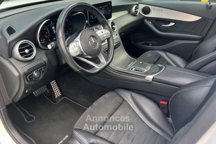 Mercedes GLC Classe Mercedes Coupé 2.0 220 D 194ch AMG LINE 4MATIC 9G-TRONIC | TOIT OUVRANT SIÈGE CHAUFFANT - <small></small> 41.490 € <small>TTC</small> - #7