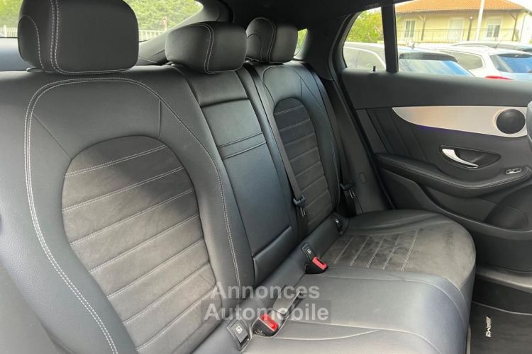 Mercedes GLC Classe Mercedes Coupé 2.0 220 D 194ch AMG LINE 4MATIC 9G-TRONIC | TOIT OUVRANT SIÈGE CHAUFFANT - <small></small> 41.490 € <small>TTC</small> - #9