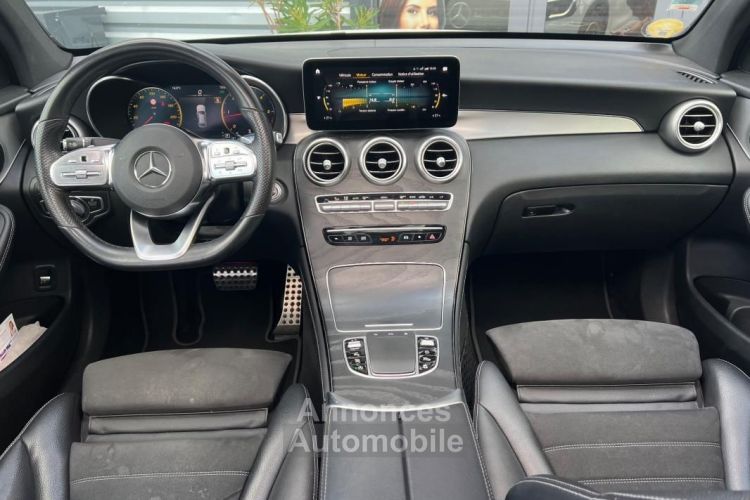 Mercedes GLC Classe Mercedes Coupé 2.0 220 D 194ch AMG LINE 4MATIC 9G-TRONIC | TOIT OUVRANT SIÈGE CHAUFFANT - <small></small> 41.490 € <small>TTC</small> - #10